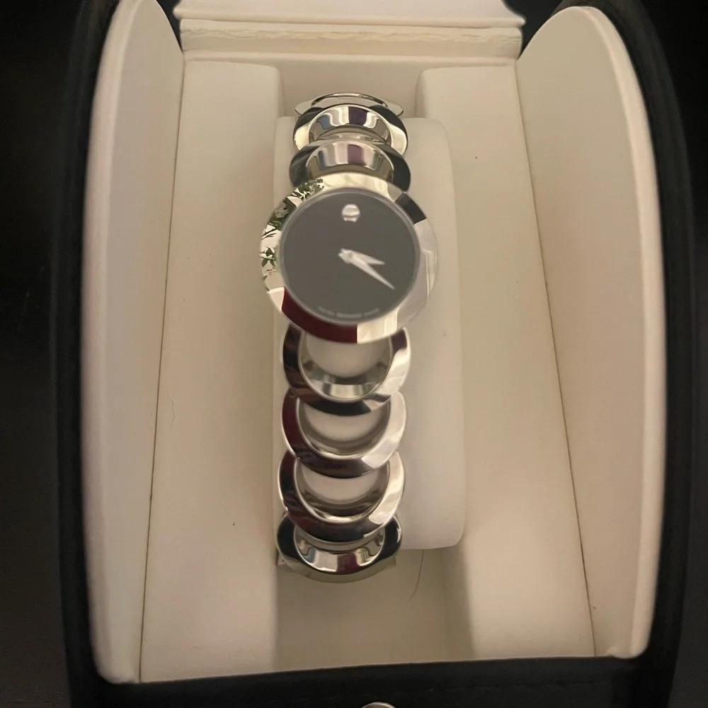 Movado Women’s Luxury Watch